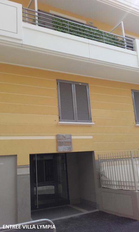 Villa Lympia Nisa Exterior foto